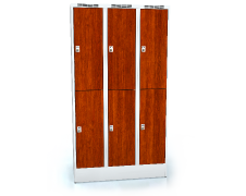 Divided cloakroom locker ALDERA 1920 x 1050 x 500